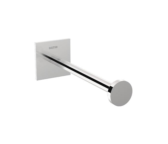 Blanco y gris BATH by Cosmic B-smart Complementos Container Doble con Tapa