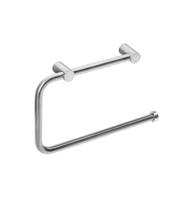 Acero Inoxidable Bath by Cosmic Line Toallero Aro Cromo