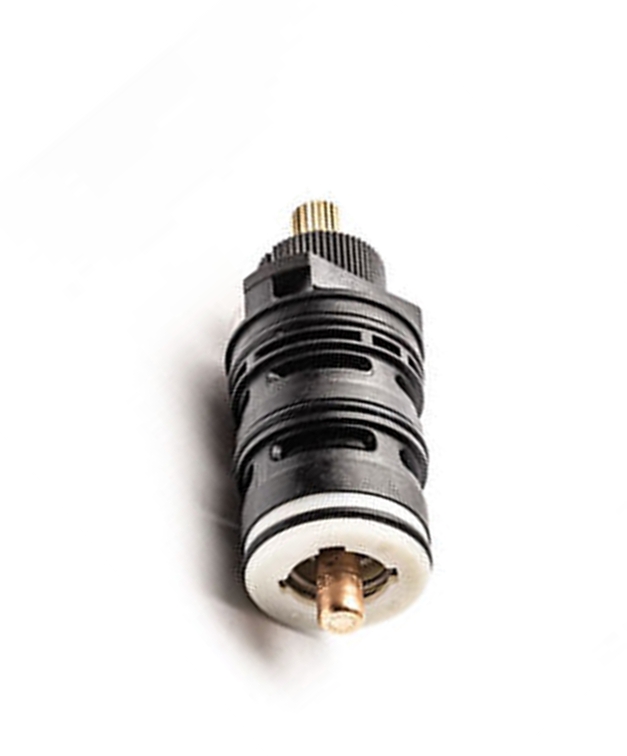 Griferia Termostatica Ducha Termostatica Flat Tres Tres