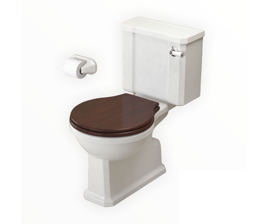 Valadares 50343000 NEOCLASSICA Tapa Asiento WC Blanco