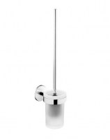 ESCOBILLERO PARED DUO ROUND BATH+