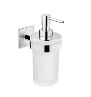 DOSIFICADOR PARED DUO SQUARE BATH+