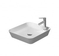 LAVABO 46x46 CAPE COD DURAVIT