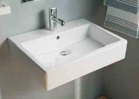 LAVABO 50 VERO DURAVIT