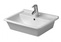 LAVABO EMPOTRAR STARCK-3 DURAVIT