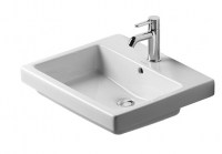 LAVABO EMPOTRAR VERO DURAVIT