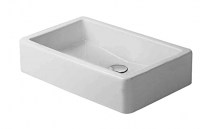 LAVABO SOBRE ENCIMERA VERO DURAVIT