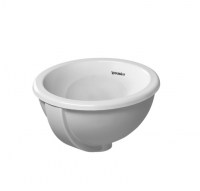 LAVABO EMPOTRADO BALI DURAVIT