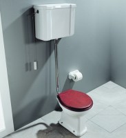 Valadares 50343000 NEOCLASSICA Tapa Asiento WC Blanco