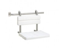 ASIENTO DUCHA PARA BARRA de APOYO CONTINA FRANKE