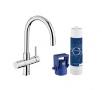 MONOMANDO COCINA PURE C GROHE BLUE