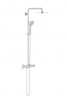 COLUMNA DUCHA TERMOSTATICA EUPHORIA 210 GROHE