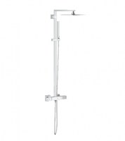 COLUMNA DUCHA TERMOSTATICA CUBE SHOWER SYSTEM EUPHORIA GROHE