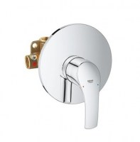 MONOMANDO EMPOTRABLE DUCHA EUROSMART GROHE  