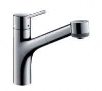 MONOMANDO COCINA EXTRAIBLE TALIS M52 HANSGROHE