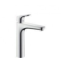 MONOMANDO LAVABO FOCUS 190 HANSGROHE