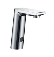 MEZCLADOR ELECTRONICO LAVABO METRIS S HANSGROHE