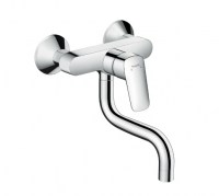 MONOMANDO COCINA PARED LOGIS HANSGROHE