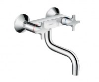 MEZCLADOR BIMANDO COCINA LOGIS CLASSIC HANSGROHE