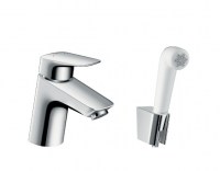 MONOMANDO LAVABO+BIDE LOGIS HANSGROHE