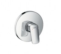 MONOMANDO DUCHA EMPOTRADO LOGIS HANSGROHE