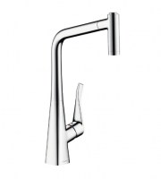 MONOMANDO COCINA EXTRAIBLE METRIS HANSGROHE