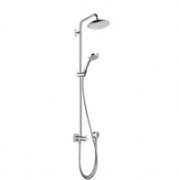 SHOWERPIPE SIN GRIFERIA HANSGROHE