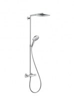 SHOWERPIPE RAINDANCE SELECT S300 HANSGROHE