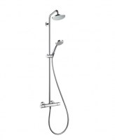 COLUMNA DUCHA SHOWERPIPE CROMA 160 HANSGROHE