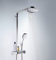 SHOWERPIPE RAINDANCE SELECT E300 HANSGROHE