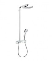 SHOWERPIPE RAINDANCE SELECT E300 HANSGROHE