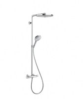 SHOWERPIPE RAINDANCE SELECT S300 HANSGROHE