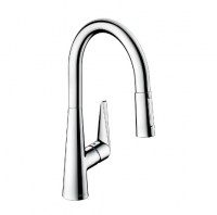 MONOMANDO COCINA EXTRAIBLE TALIS M51 HANSGROHE