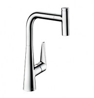 MONOMANDO COCINA EXTRAIBLE TALIS SELECT M51 HANSGROHE