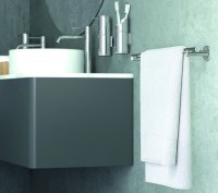 TOALLERO LAVABO 40cm EDA POM D'OR