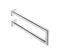 TOALLERO LATERAL DOBLE KUBIC CLASS POM D'OR