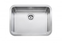 FREGADERA INOX BERLIN 55 PLUS ROCA