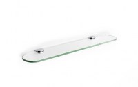  REPISA CRISTAL 60cm HOTELS ROCA