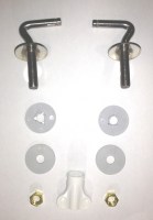 BISAGRAS TAPA WC SOLAYA VILLEROY & BOCH